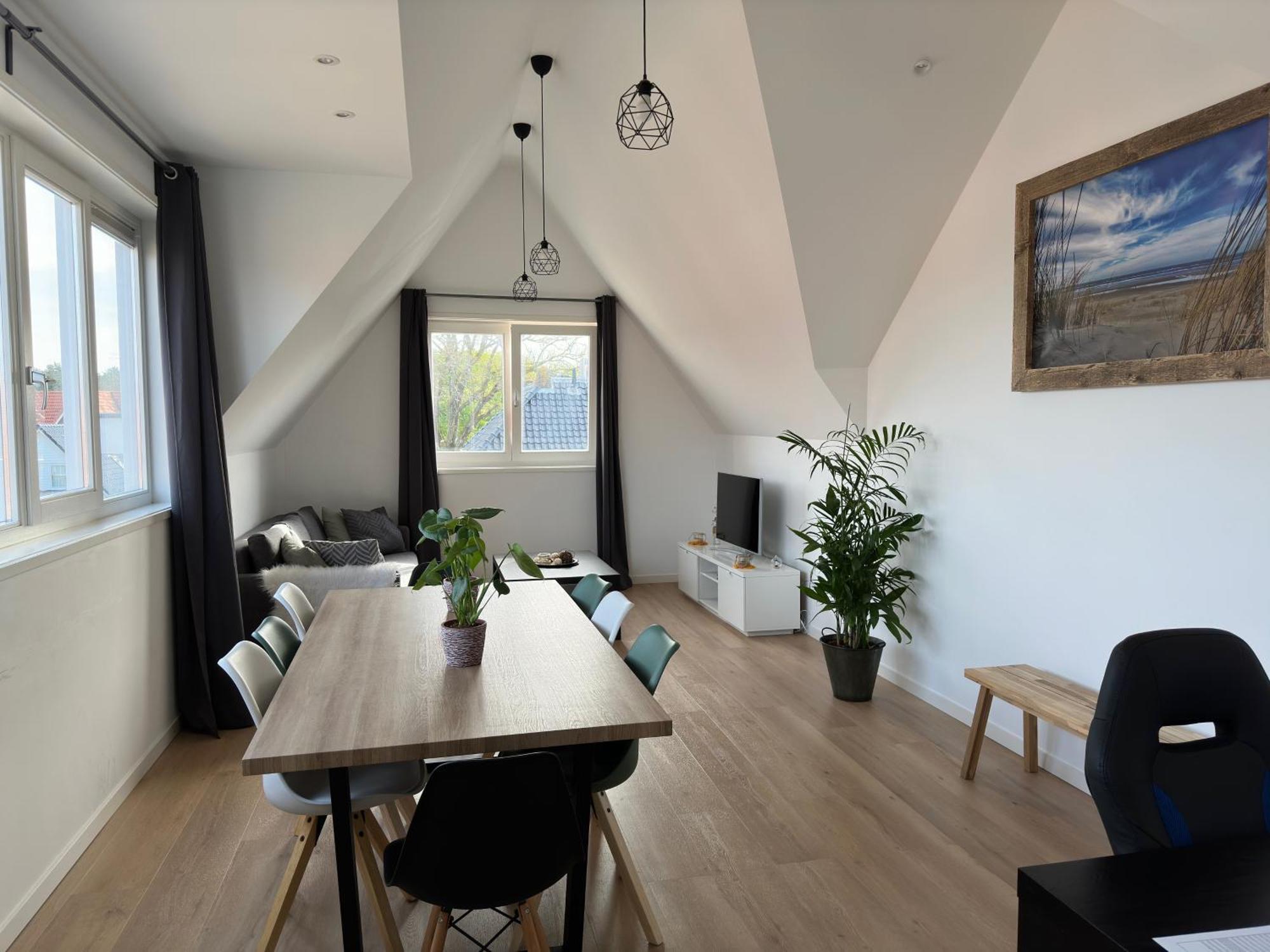 Apartment Duinroos Vlakbij *